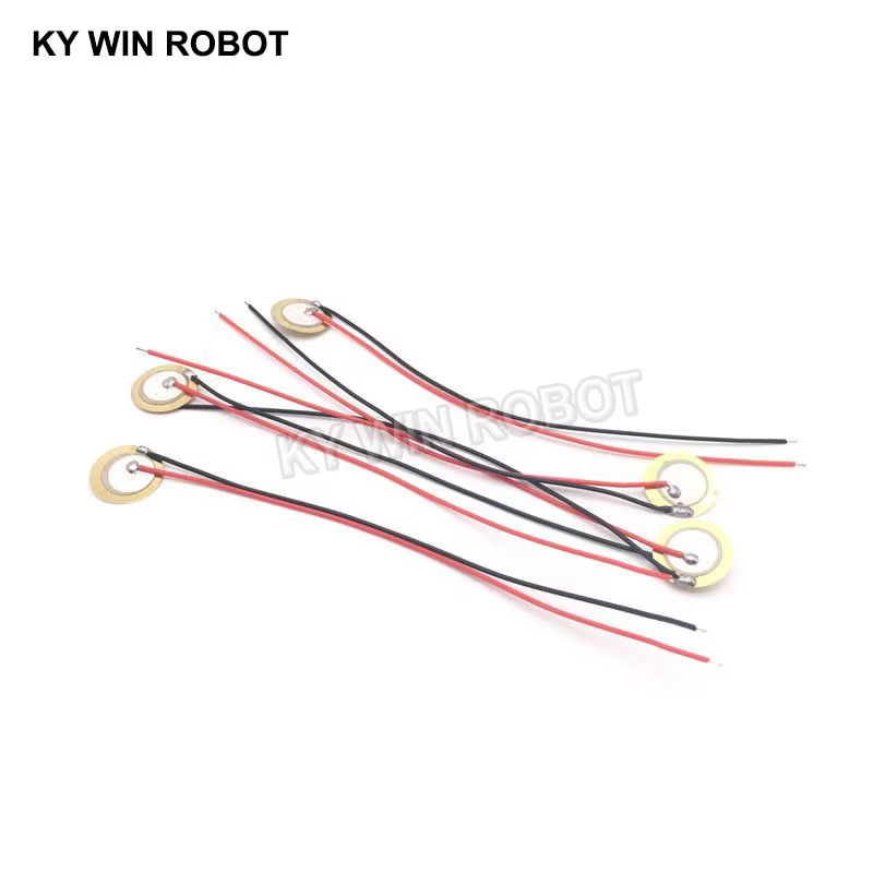 10 Pcs Piezoelectric Piezo Cer - Diy Electronic recension och pris