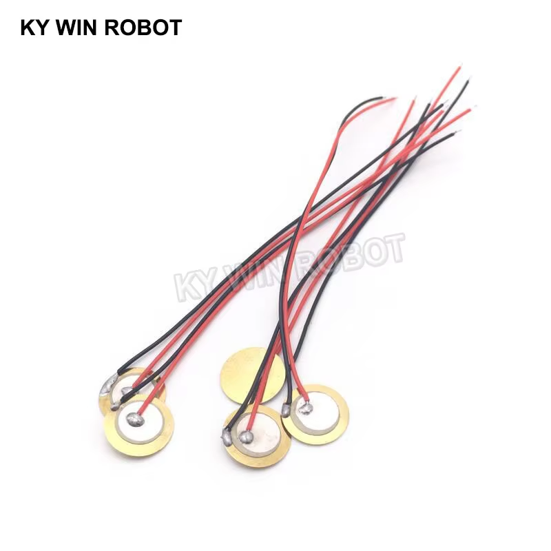 10 Pcs Piezoelectric Piezo Cer - Diy Electronic recension och pris
