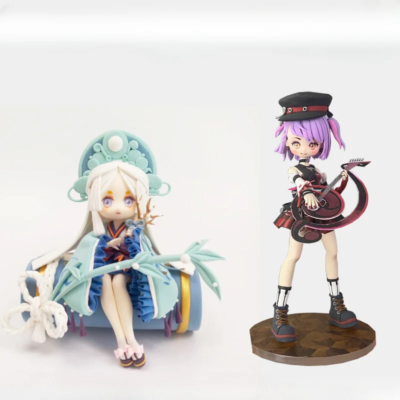 A Variety of Q Version Doll Fa - Diy Q recension och pris