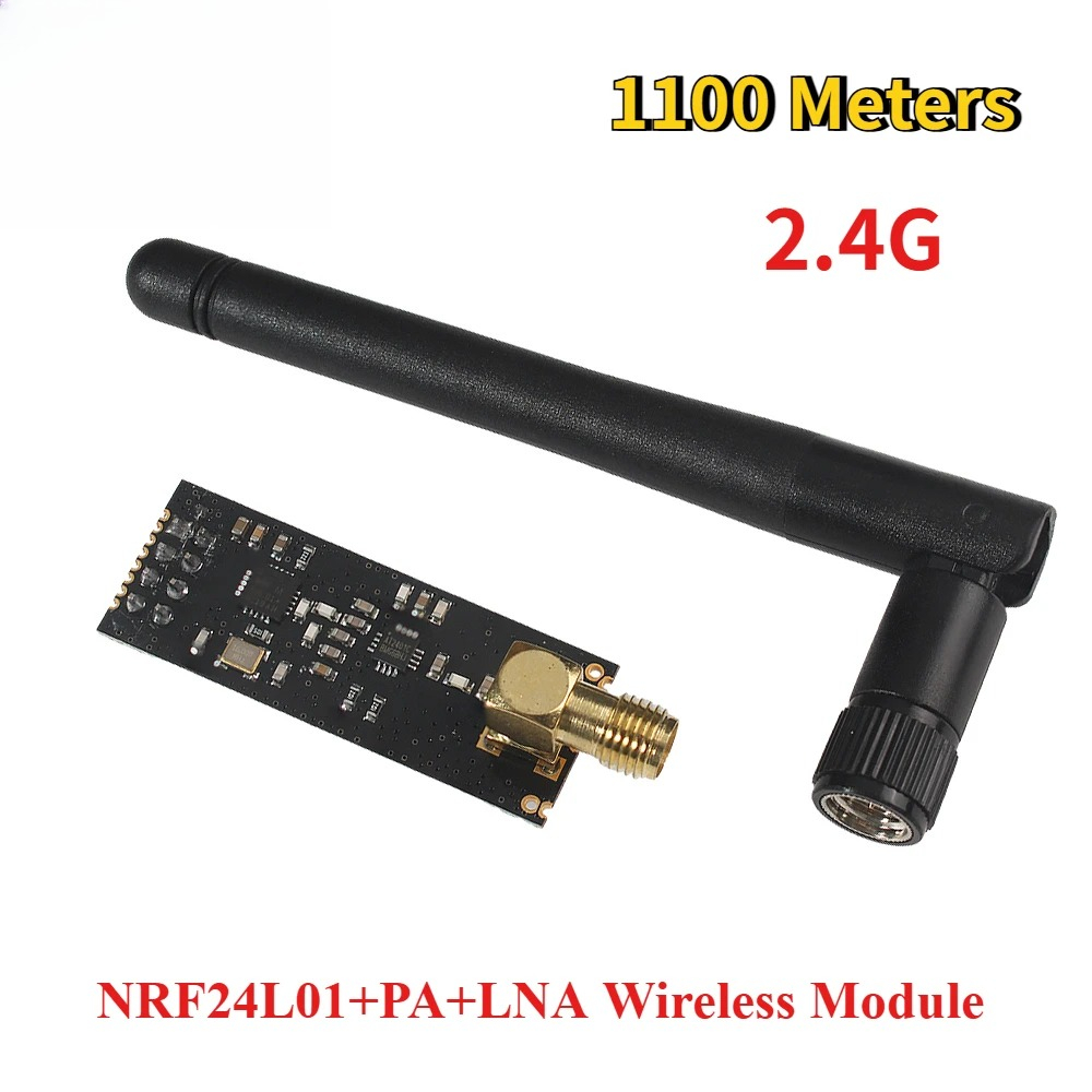 1 Kit NRF24L01 Wireless Module - Nrf24L01 Module Wireless recension och pris