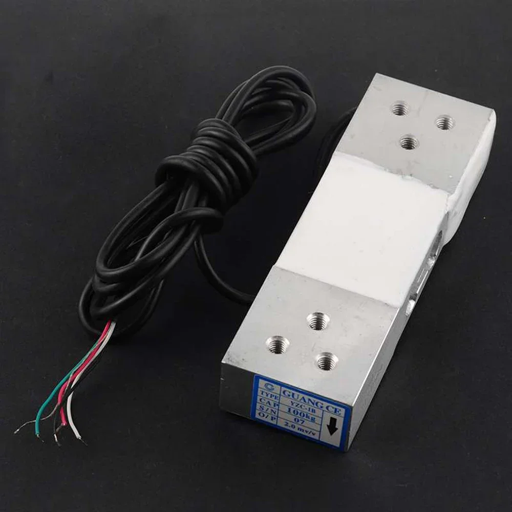 100KG Load cell YZC-1B Pressur - Diy Electronics India recension och pris
