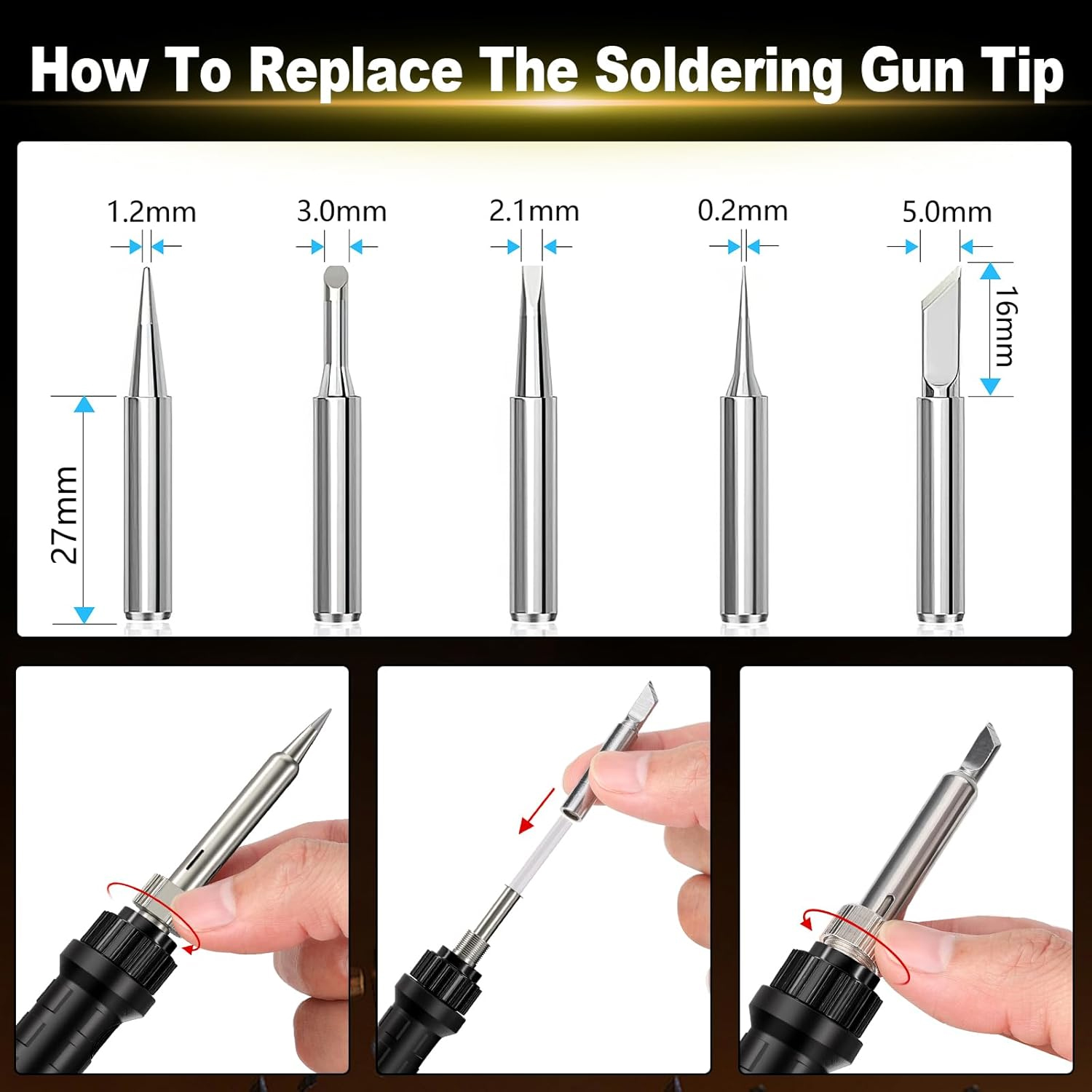NEW Cordless Soldering Iron fo - Diy Electronics Power Supply recension och pris
