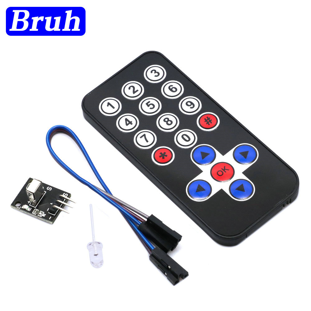 Smart Electronics Infrared IR  - Diy Electronics India recension och pris