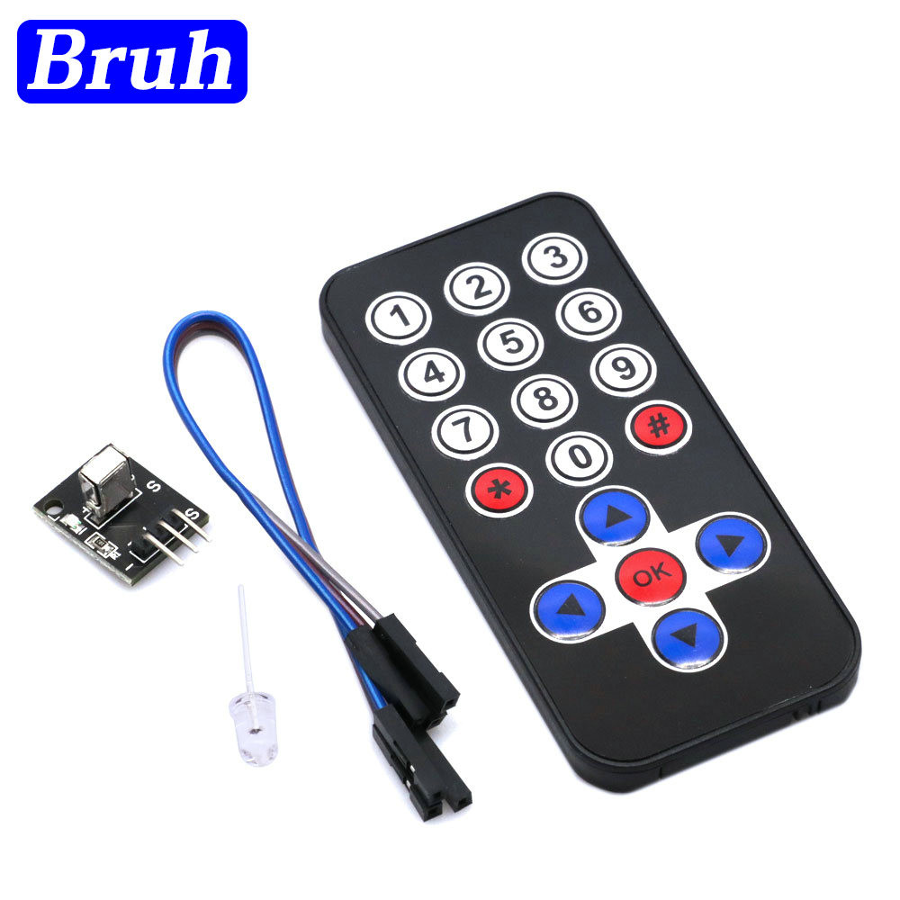 Smart Electronics Infrared IR  - Diy Electronics India recension och pris