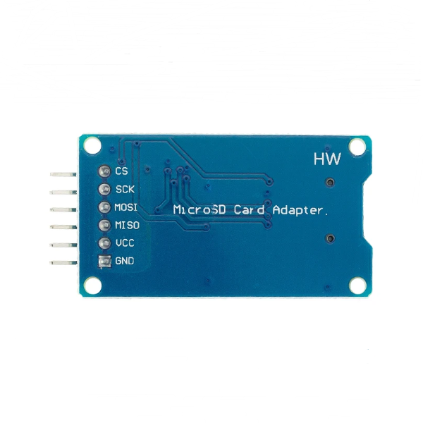 Micro SD card module SPI inter - Sd Card Module Spi recension och pris