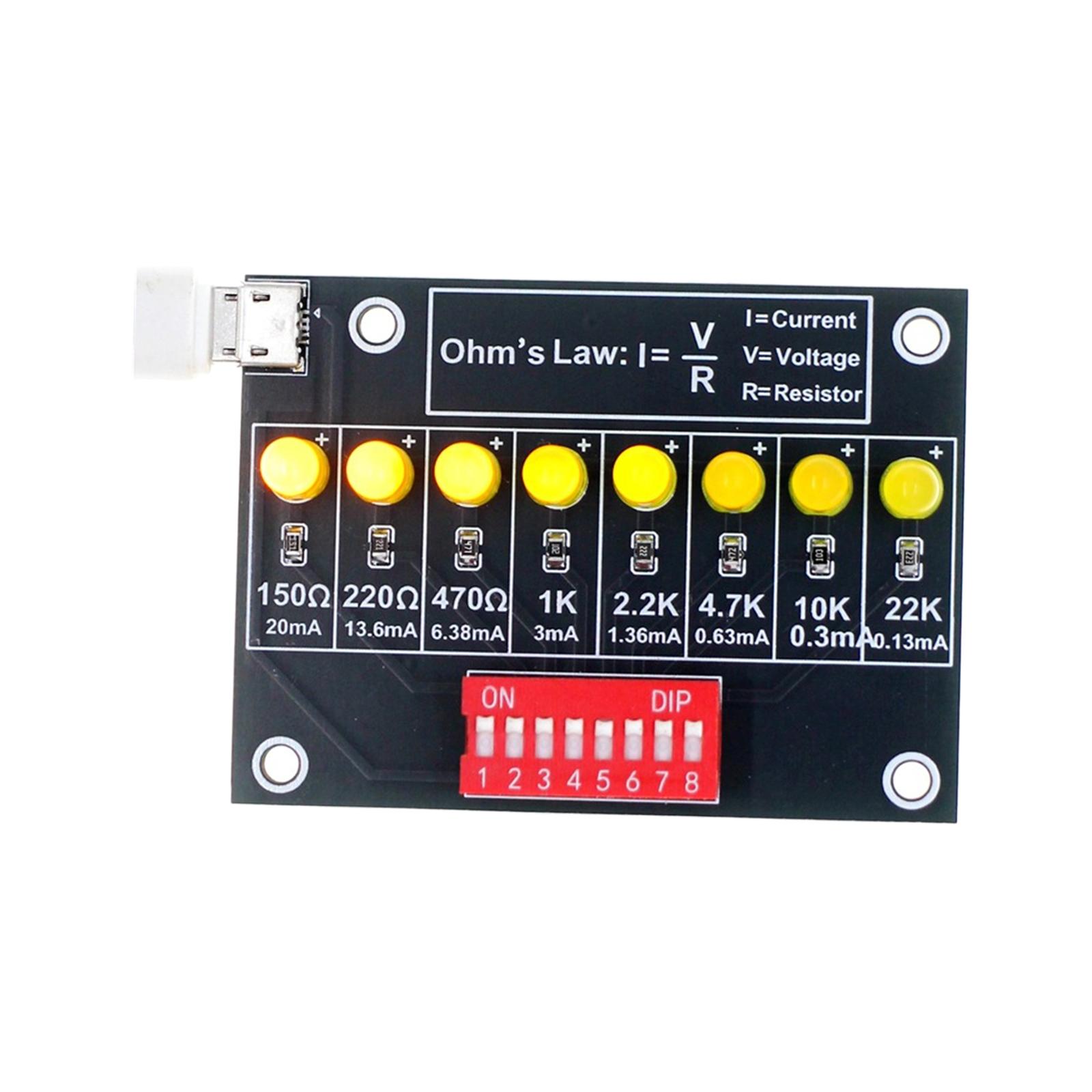 DIY Soldering Practice Kit Wel - Diy Electronics Board recension och pris