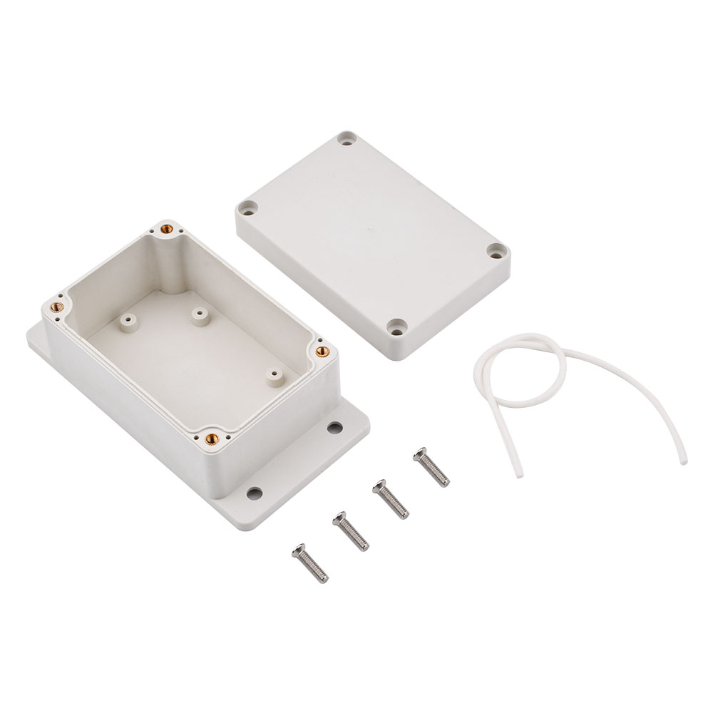 New 3pcs ABS Plastic Shell 100 - Diy Electronics Supplies recension och pris