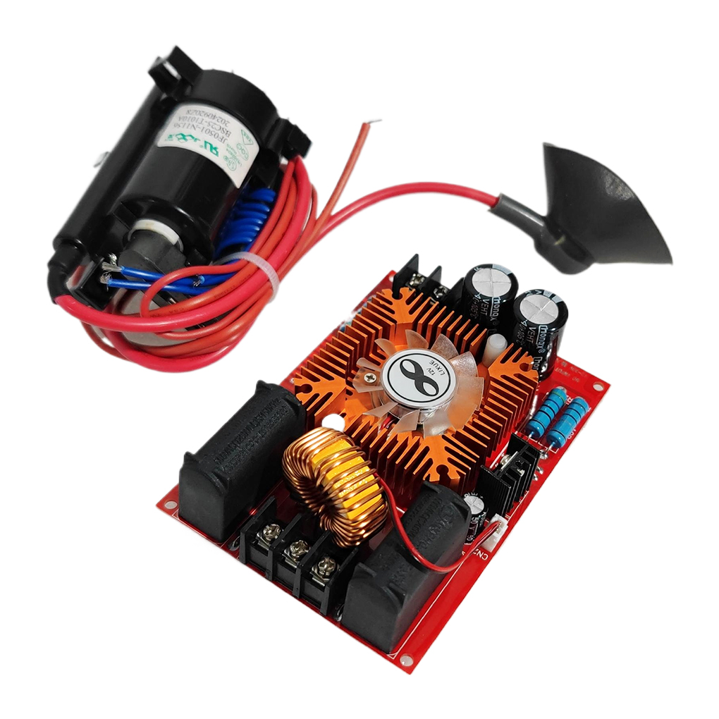 DC 12-30V ZVS Flyback Driver M - Diy Electronics Power Supply recension och pris