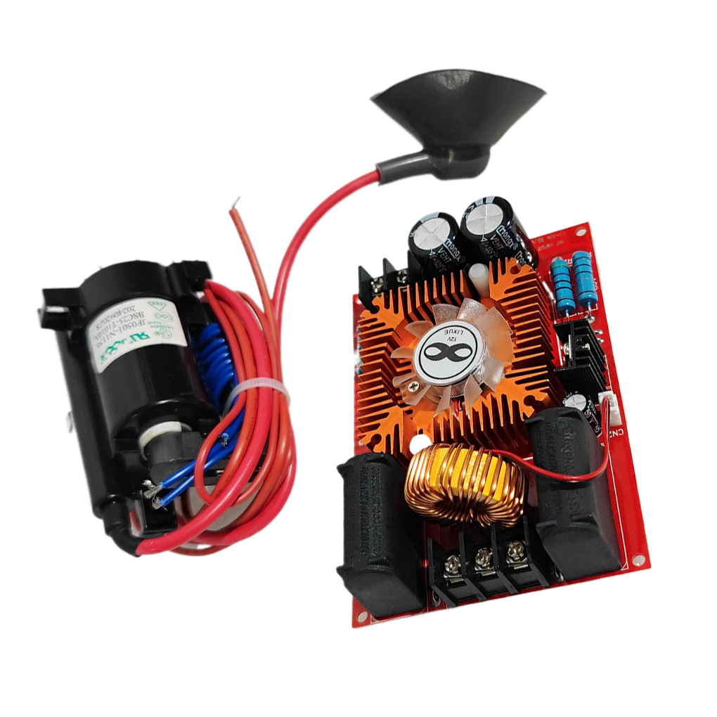 DC 12-30V ZVS Flyback Driver M - Diy Electronics Power Supply recension och pris