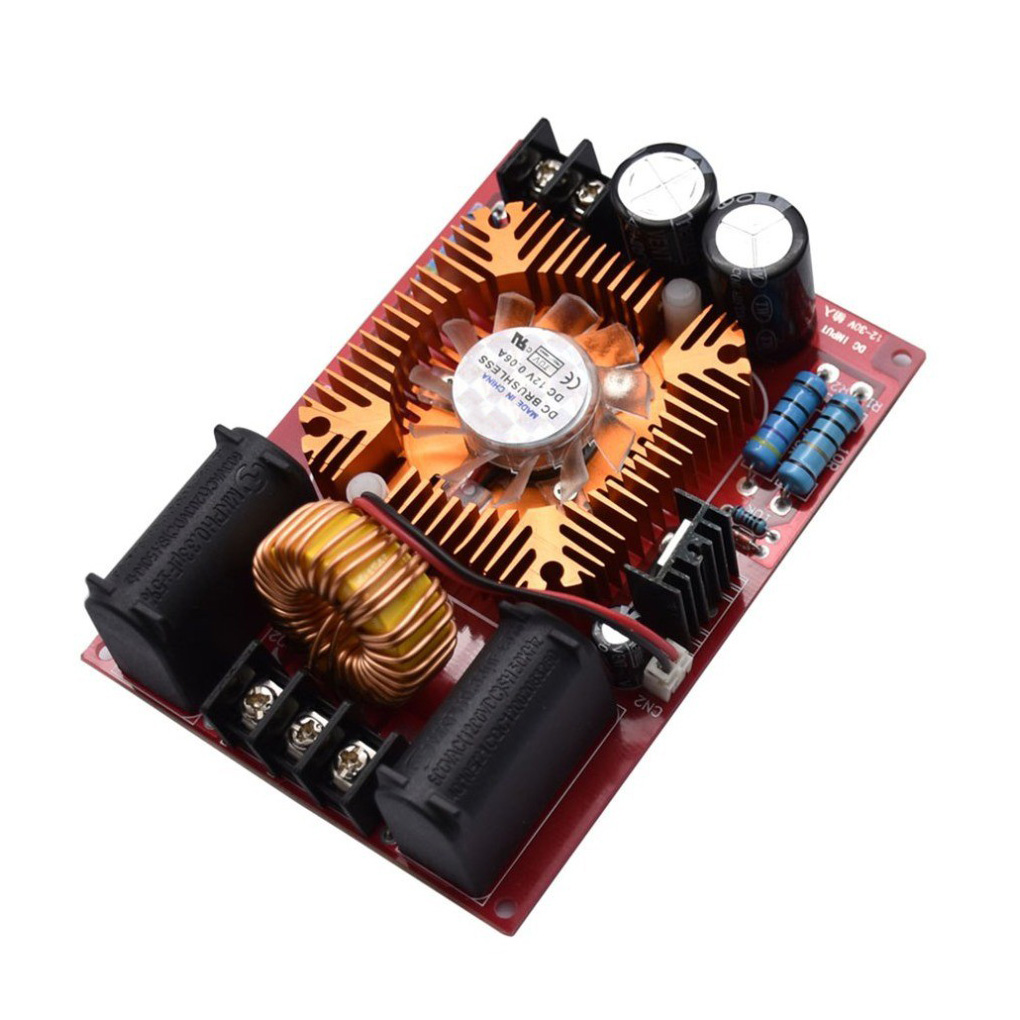 DC 12-30V ZVS Flyback Driver M - Diy Electronics Power Supply recension och pris