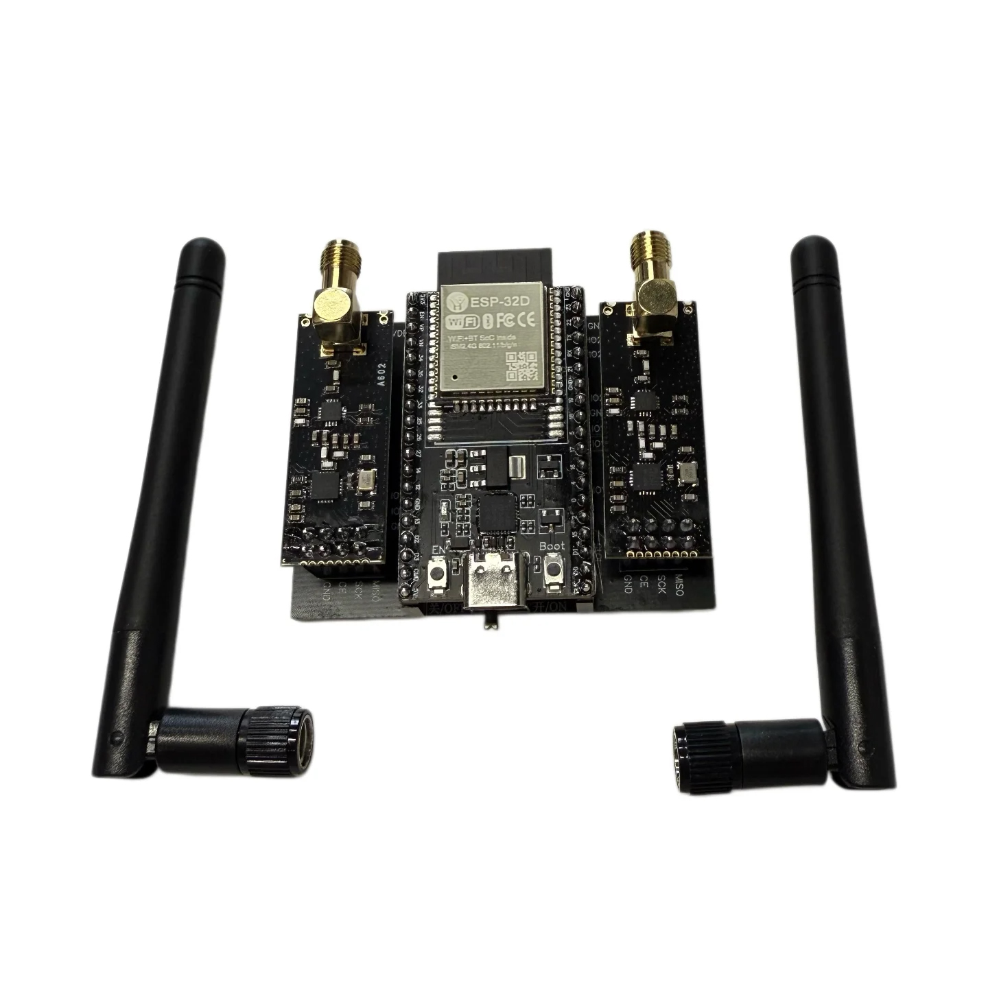 ESP32 DevKitC Development Boar - Nrf24L01 Module Wireless recension och pris