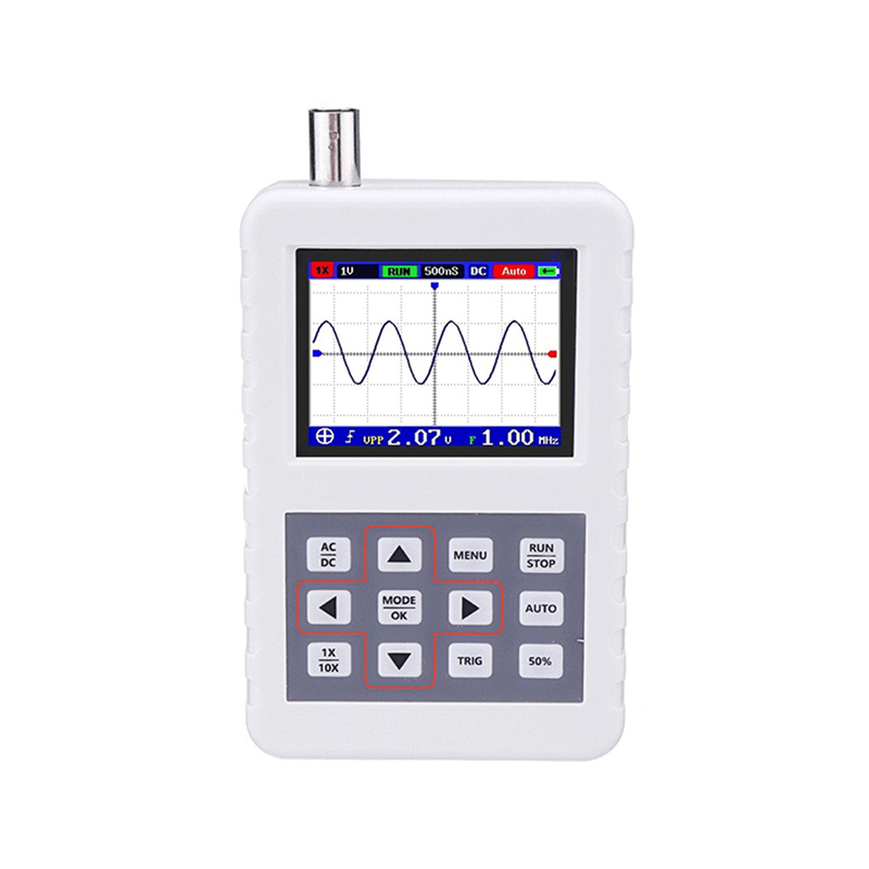 Handle DSO PRO Mini Portable D - Oscilloscope Dso Mini recension och pris