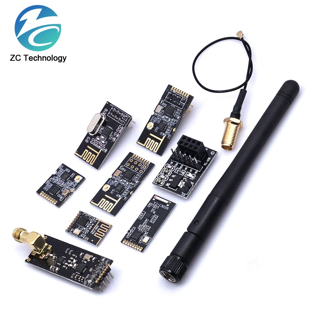 NRF24L01+ 2.4G Wireless Data T - Nrf24L01 Module Wireless recension och pris