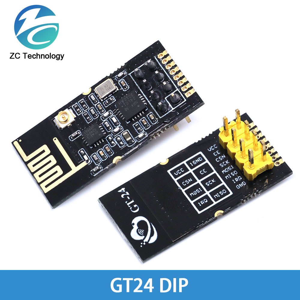 NRF24L01+ 2.4G Wireless Data T - Nrf24L01 Module Wireless recension och pris