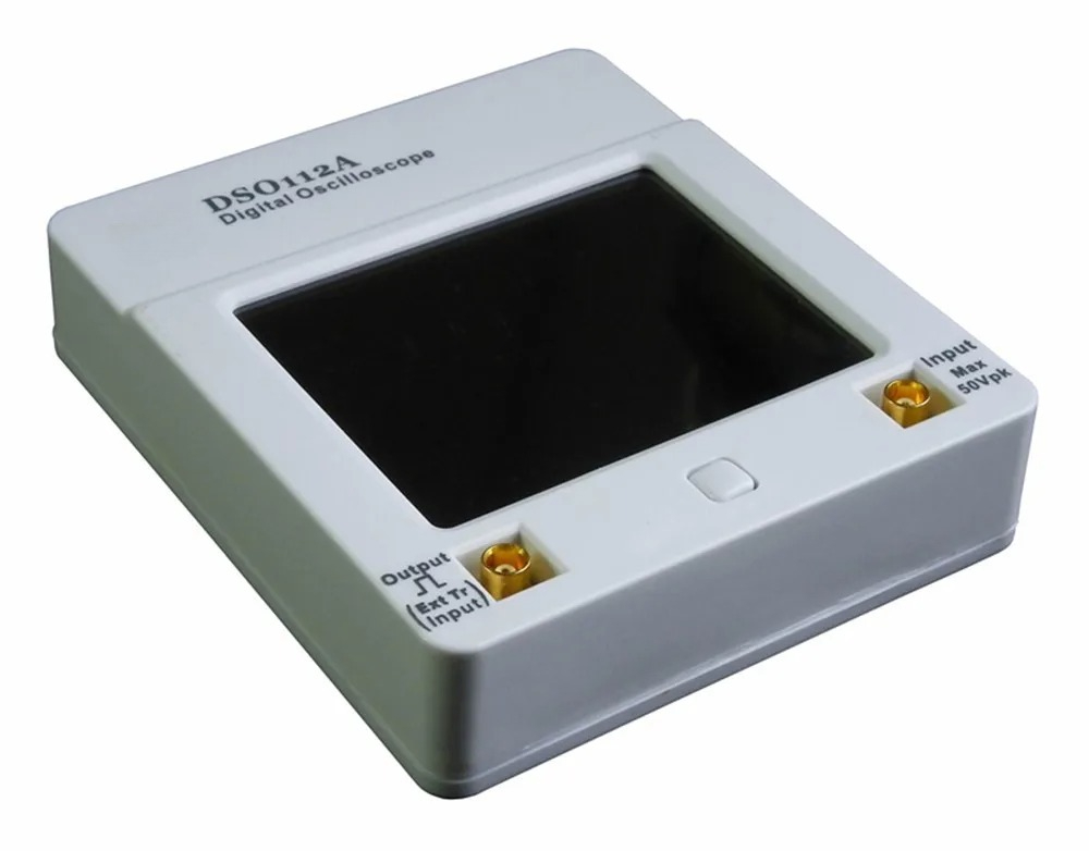 Osciloscopio DSO 112A TFT Touc - Oscilloscope Dso Mini recension och pris