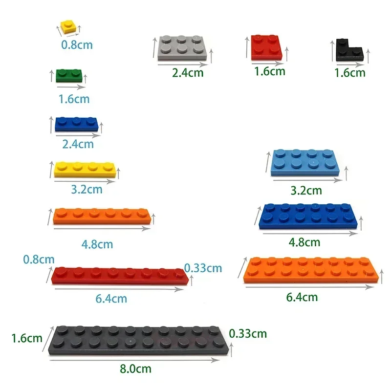 40PCS High-Tech Assemble Parti - Diy Electronics Ideas recension och pris