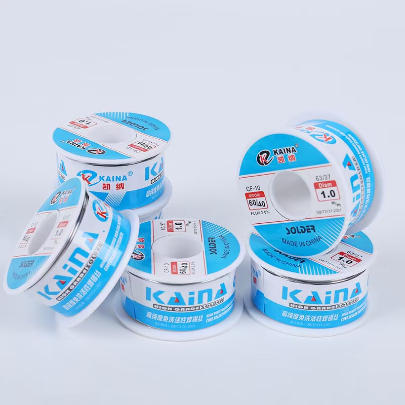 0.8mm 1.0mm  CF-10 50g Rosin C - Diy Electronics Flux recension och pris