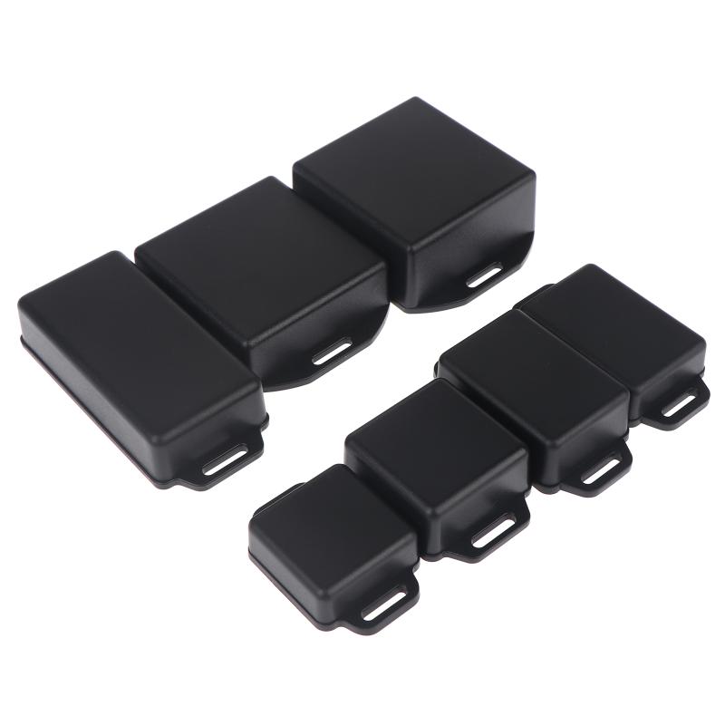 Black Plastic Electronic Proje - Diy Electronic recension och pris
