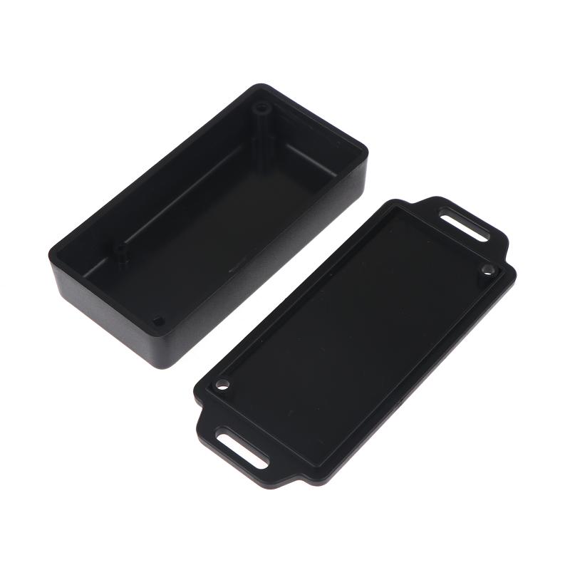 Black Plastic Electronic Proje - Diy Electronic recension och pris