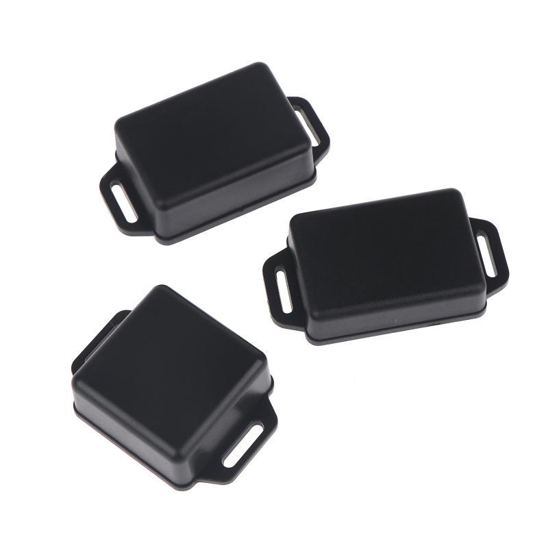 Black Plastic Electronic Proje - Diy Electronic recension och pris
