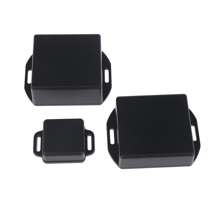 Black Plastic Electronic Proje - Diy Electronic recension och pris