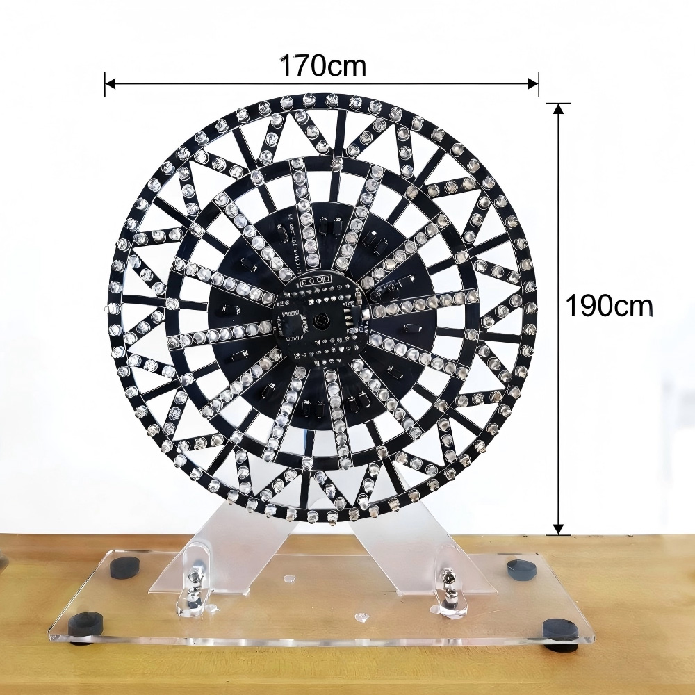 Diy electronic kits LED-Lit Mu - Diy Electronics Button recension och pris