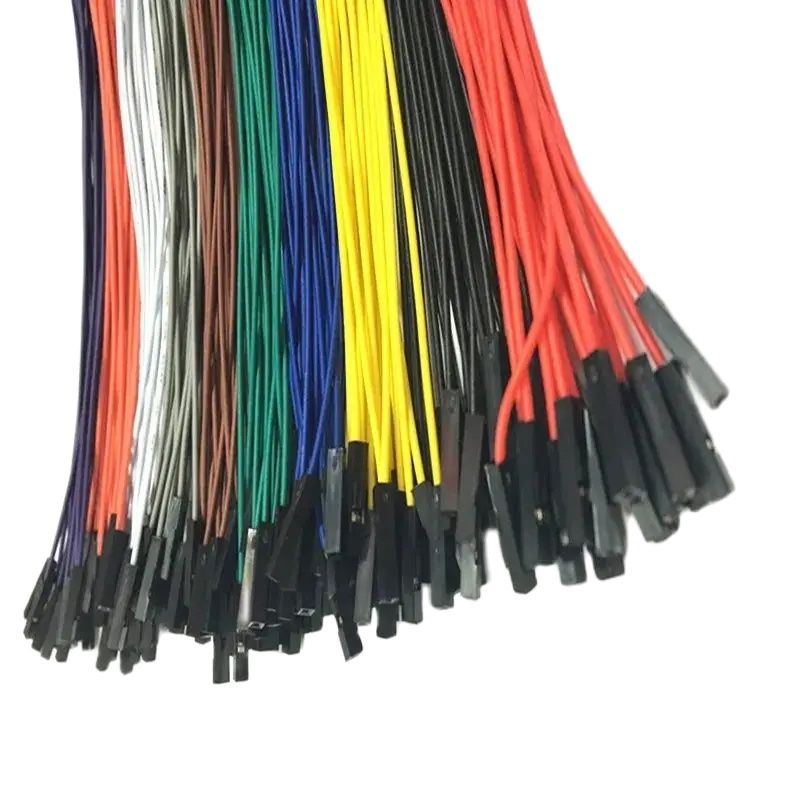 Dupont Cable 20cm Soft Silicon - Diy Electronics India recension och pris