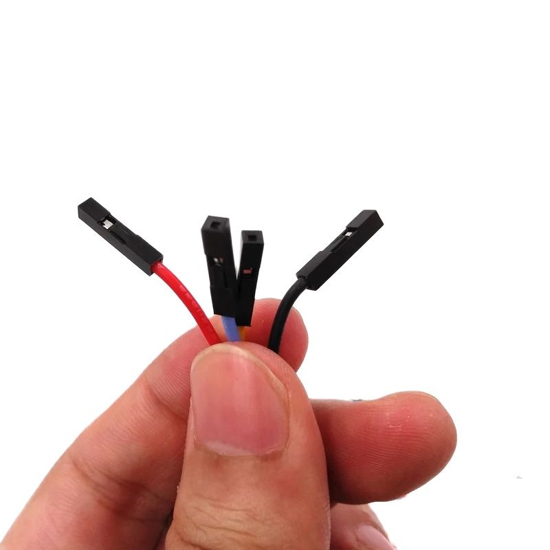 Dupont Cable 20cm Soft Silicon - Diy Electronics India recension och pris