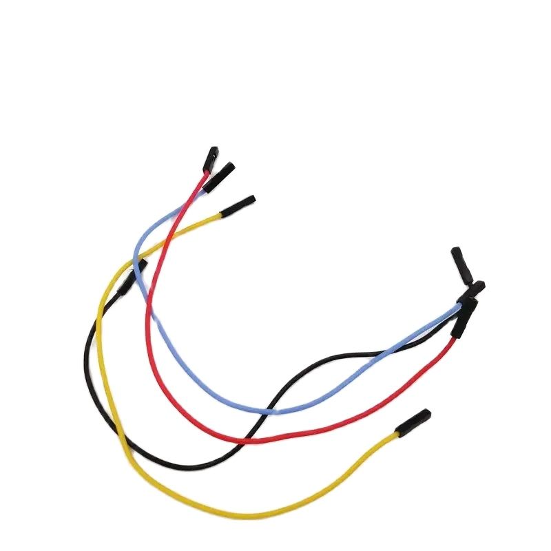 Dupont Cable 20cm Soft Silicon - Diy Electronics India recension och pris