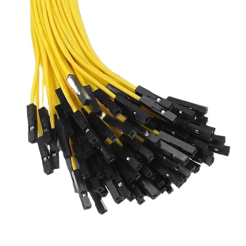Dupont Cable 20cm Soft Silicon - Diy Electronics India recension och pris