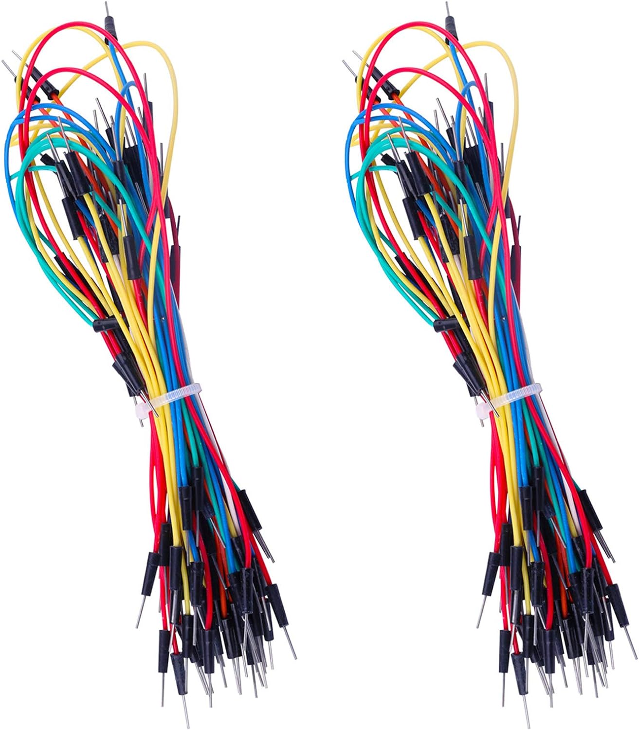 130pcs Solderless Flexible Bre - Diy Electronics India recension och pris