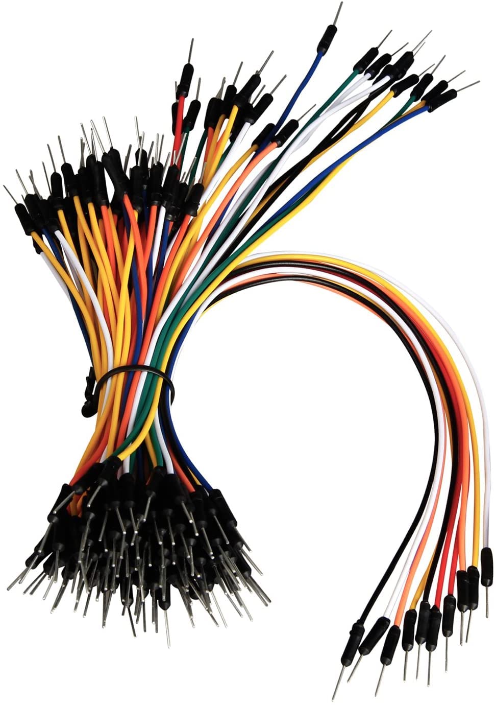 130pcs Solderless Flexible Bre - Diy Electronics India recension och pris