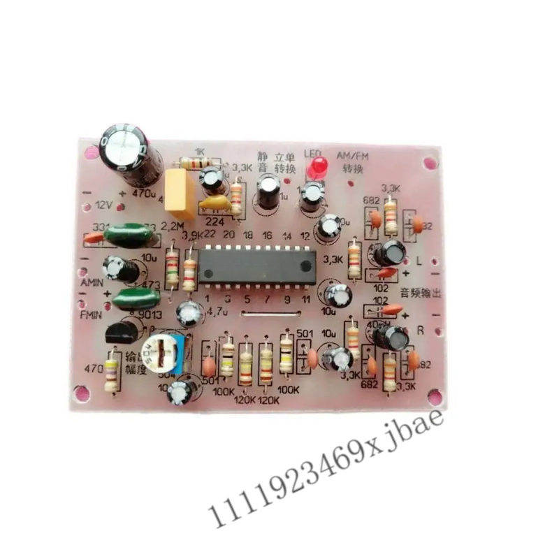 Stereo Decoder Board DIY Elect - Diy Electronics Board recension och pris