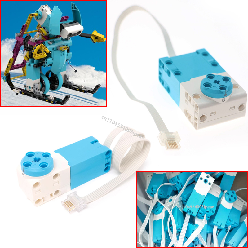 1-3Pcs SPIKE Core Motors 45678 - Diy Electronics Gifts recension och pris