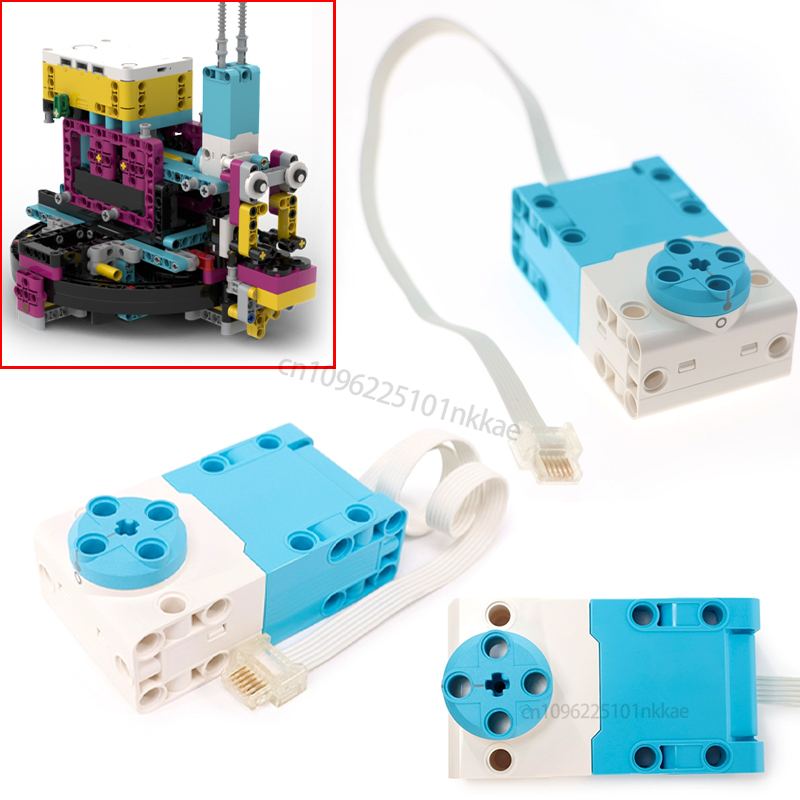 1-3Pcs SPIKE Core Motors 45678 - Diy Electronics Gifts recension och pris