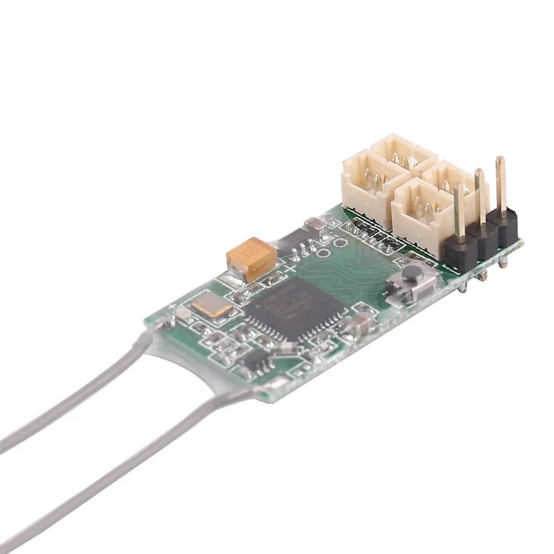 CM410X DSM2 DSMX 2.4G 4Ch Rece - Oscilloscope Dso Mini recension och pris