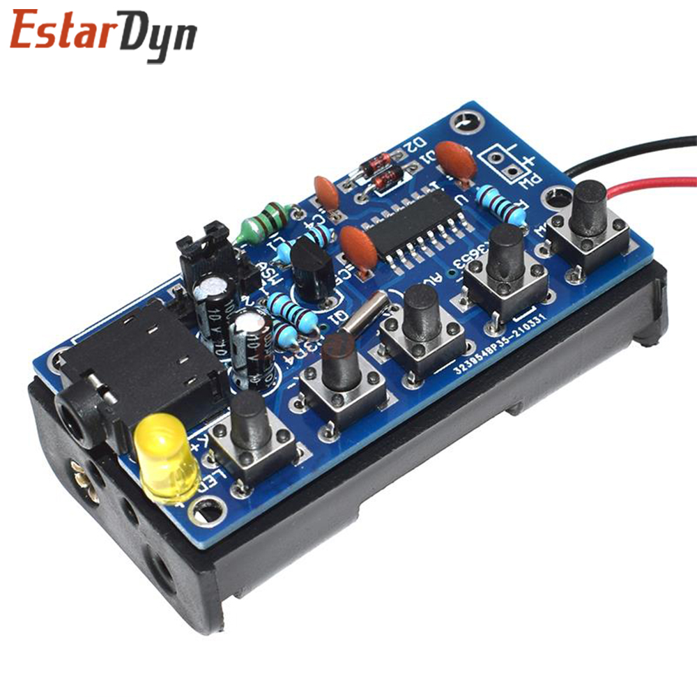 Estardyn DIY FM Radio Receiver - Diy Elektronic recension och pris
