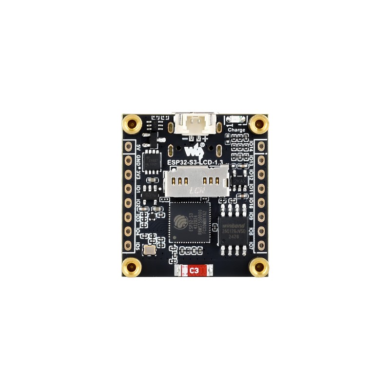 ESP32-S3 1.3 Inch Display Modu - Diy Electronics Board recension och pris