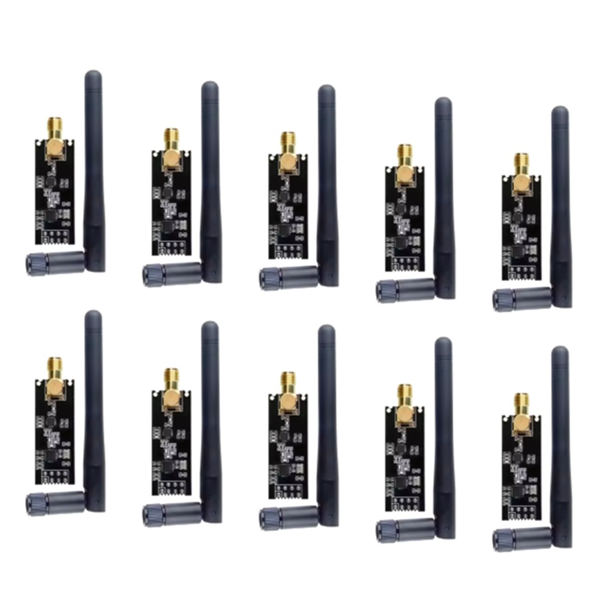 A23G 10PCS NRF24L01+PA+LNA Wir - Nrf24L01 Module Wireless recension och pris