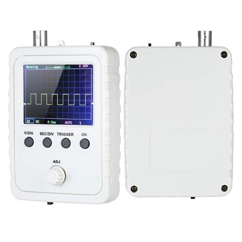 Portable TFT Digital Mini Osci - Oscilloscope Dso Mini recension och pris