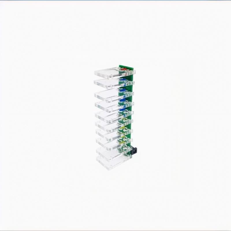 Sound Activated LED Music Spec - Diy Electronics Course recension och pris