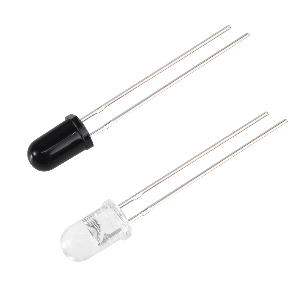 10-30Pairs 5mm 940nm IR LED Di - Diy Electronics India recension och pris