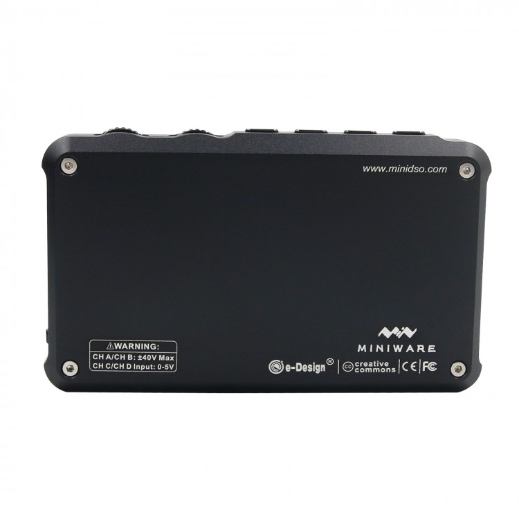4 Channel 100MS/s MINI Nano DS - Oscilloscope Dso Mini recension och pris