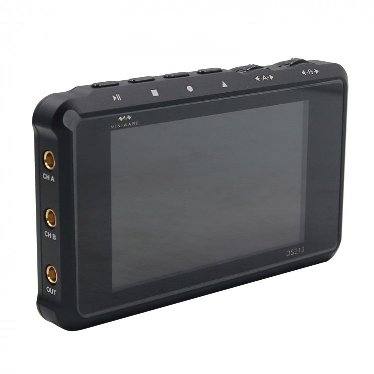 4 Channel 100MS/s MINI Nano DS - Oscilloscope Dso Mini recension och pris