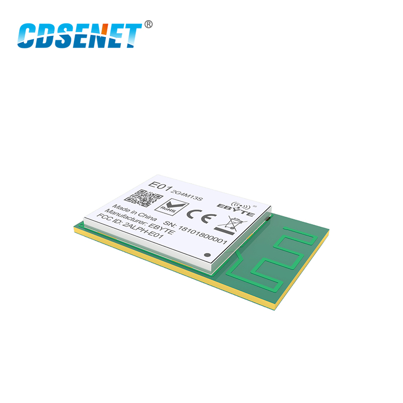 5pcs nRF24L01P 2.4GHz 20mW E01 - Nrf24L01 Module Wireless recension och pris