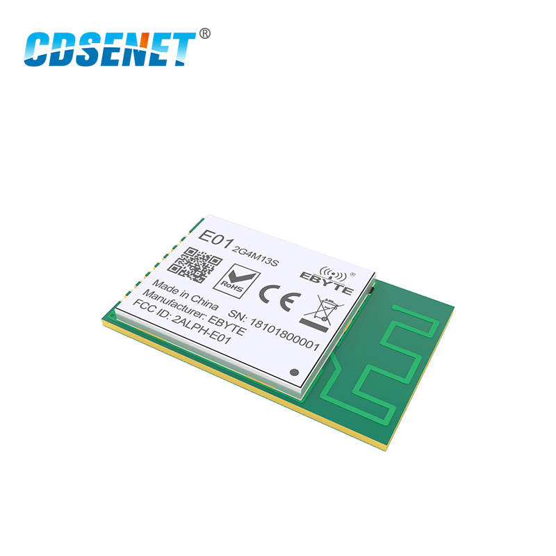 5pcs nRF24L01P 2.4GHz 20mW E01 - Nrf24L01 Module Wireless recension och pris