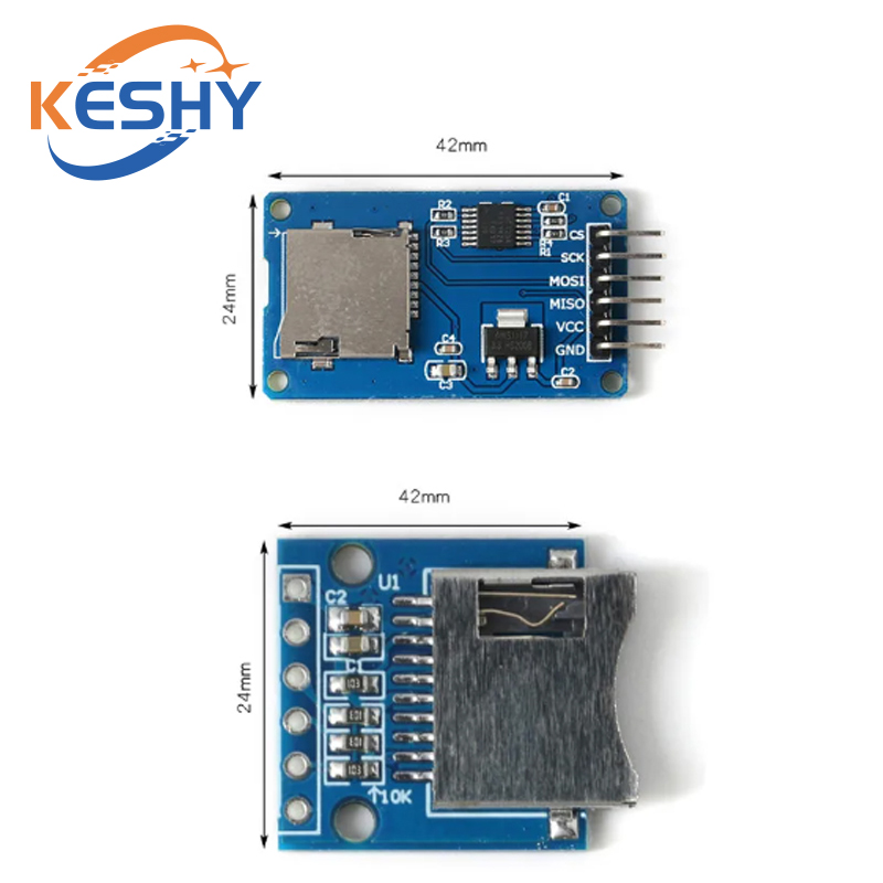Micro SD Storage Expansion Boa - Sd Card Module Spi recension och pris