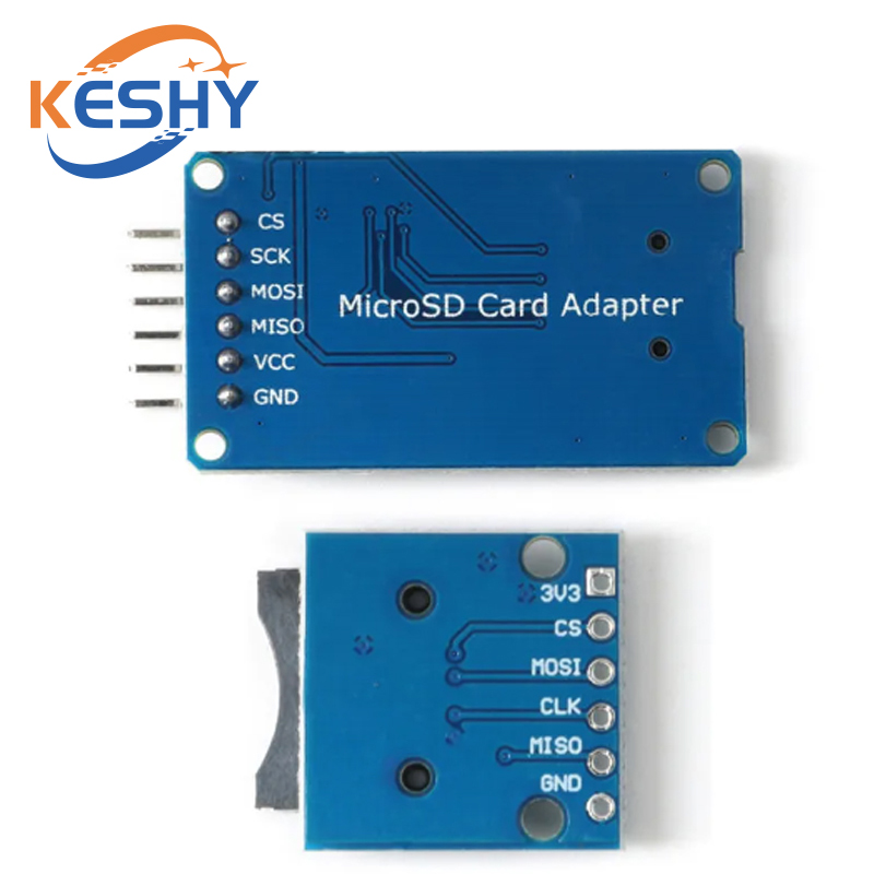 Micro SD Storage Expansion Boa - Sd Card Module Spi recension och pris