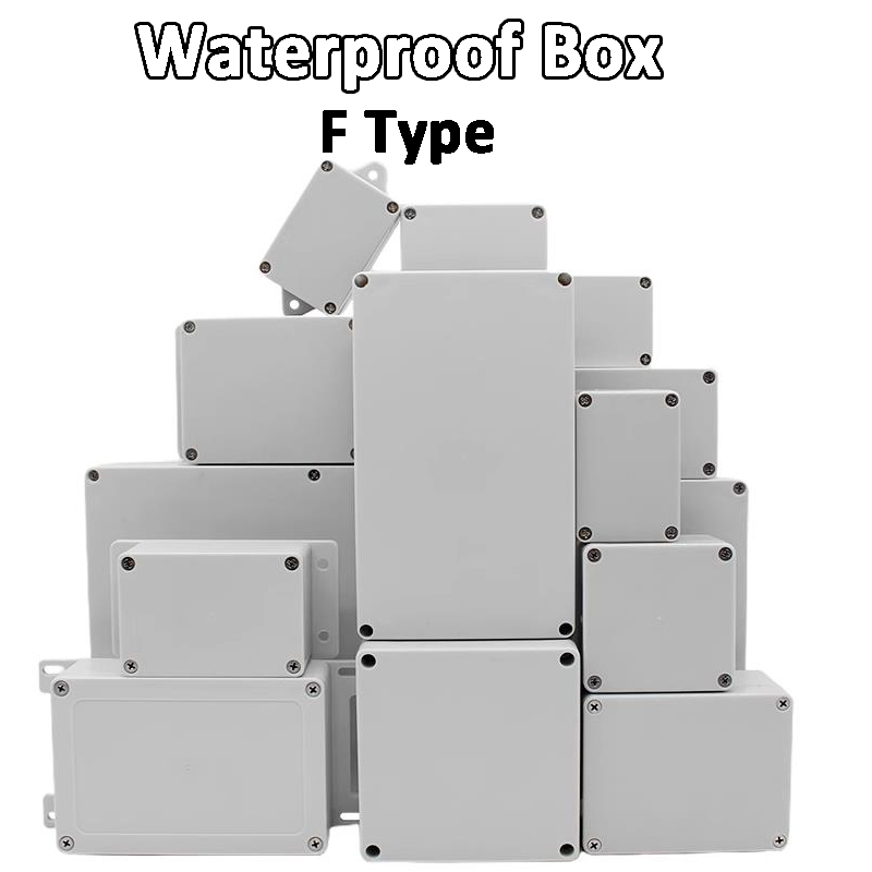 Waterproof Enclosure Box Big S - Diy Electronics Power Supply recension och pris