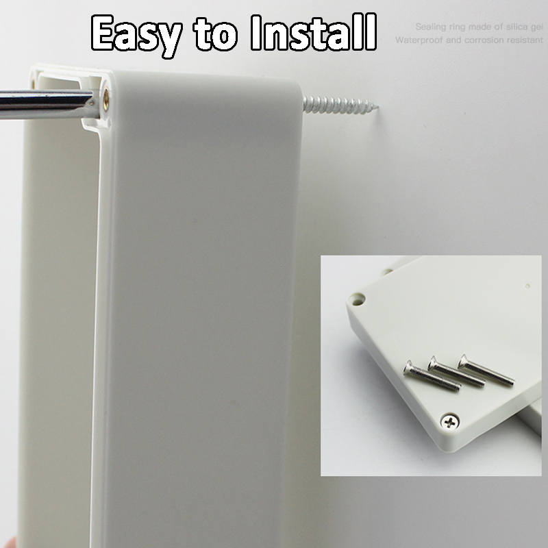 Waterproof Enclosure Box Big S - Diy Electronics Power Supply recension och pris